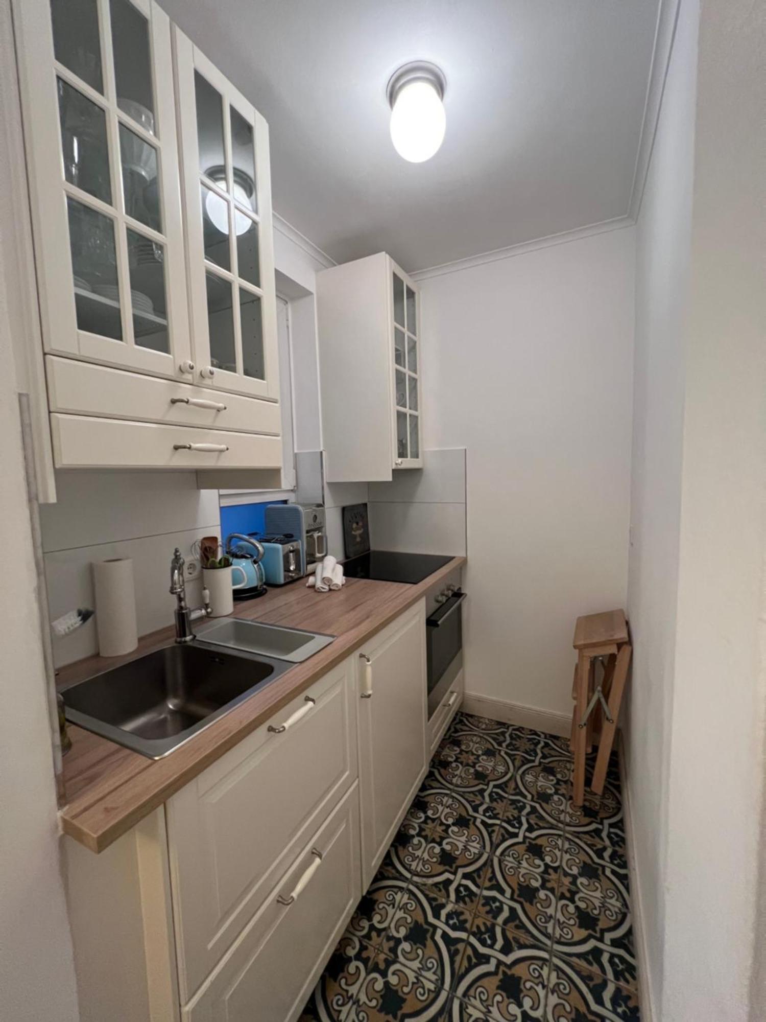 Gästeträume Im Viertel Apartment *