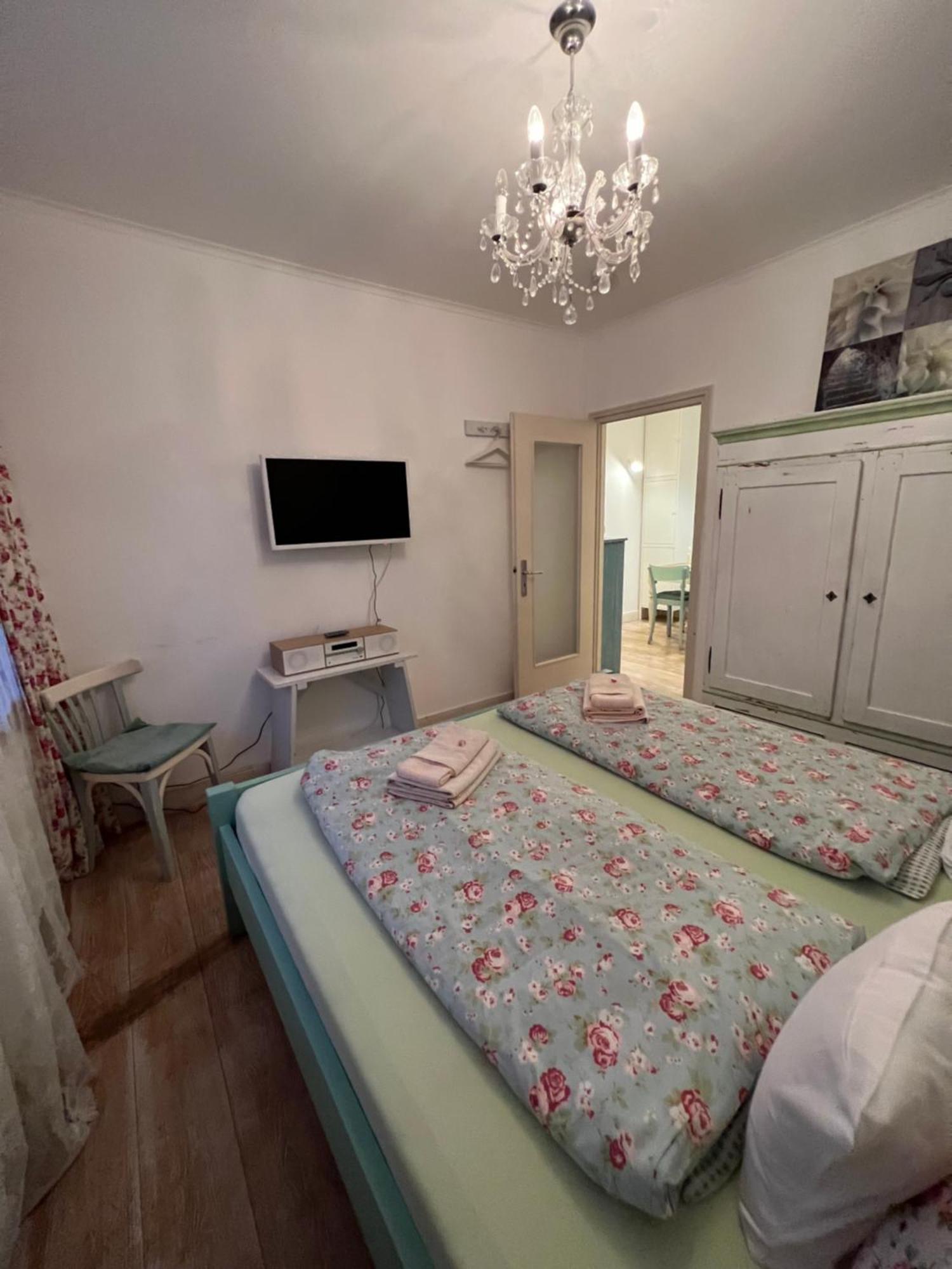 Apartment Gästeträume Im Viertel *