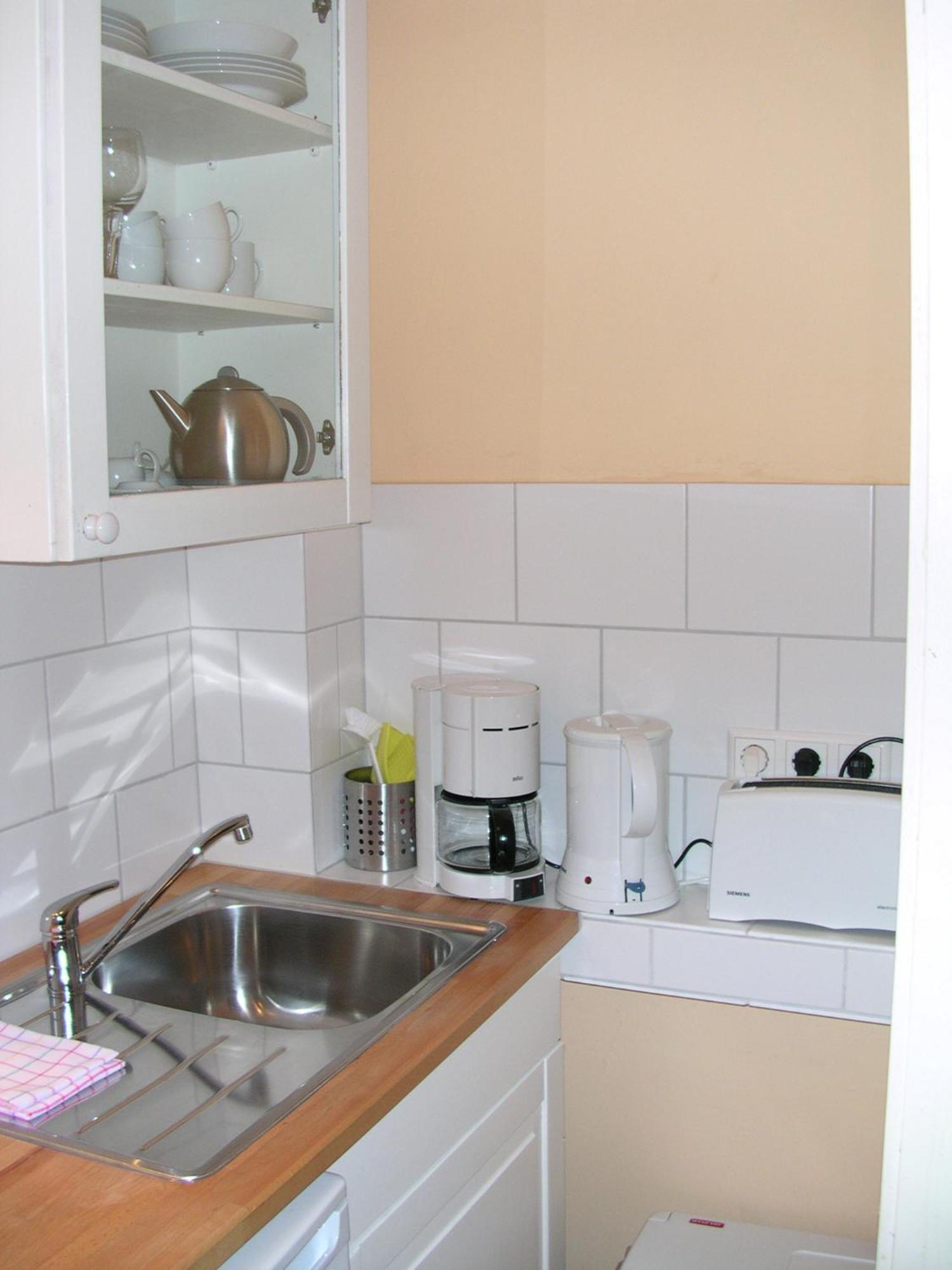 Apartment Gästeträume Im Viertel