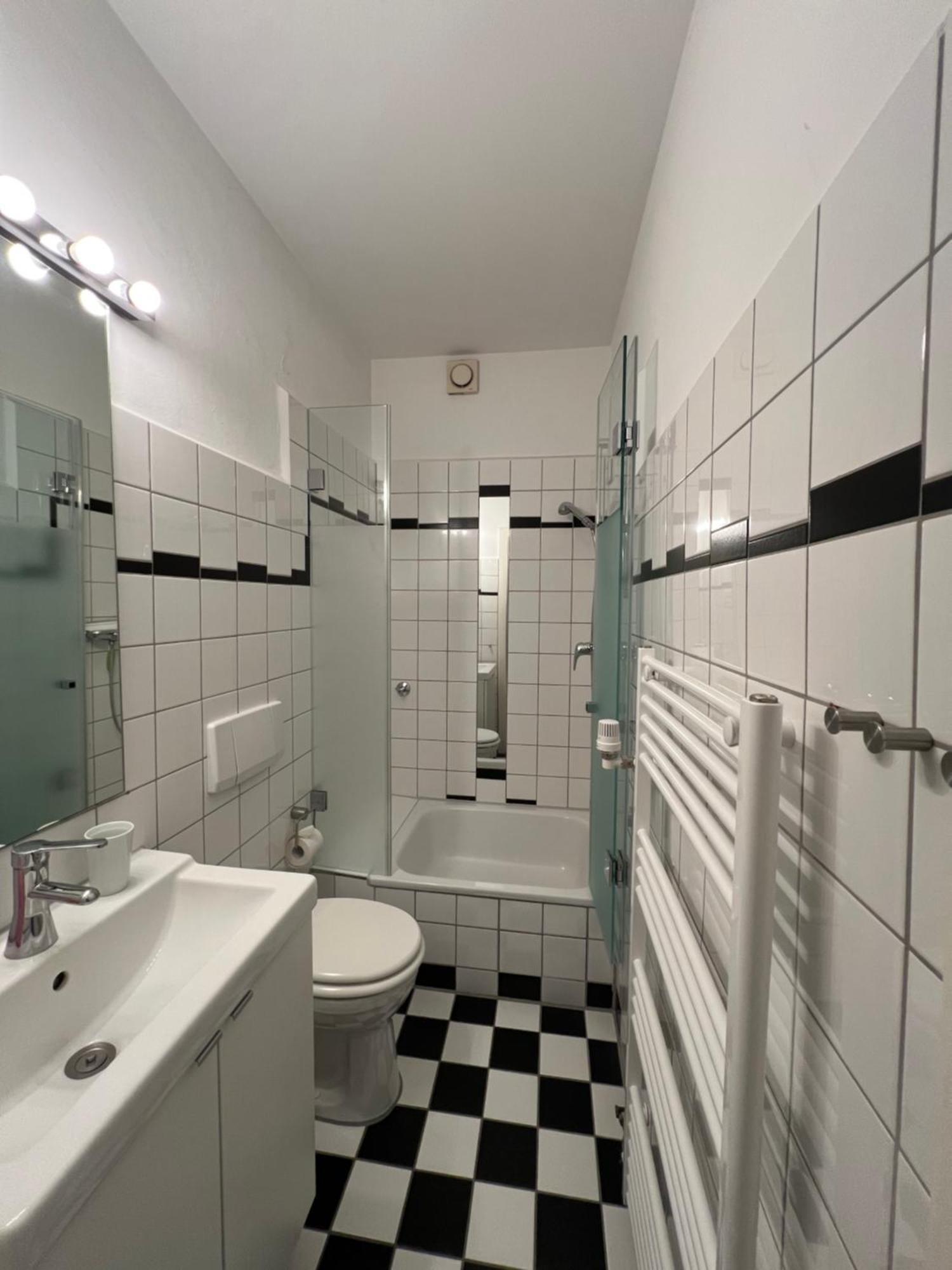 Gästeträume Im Viertel Apartment