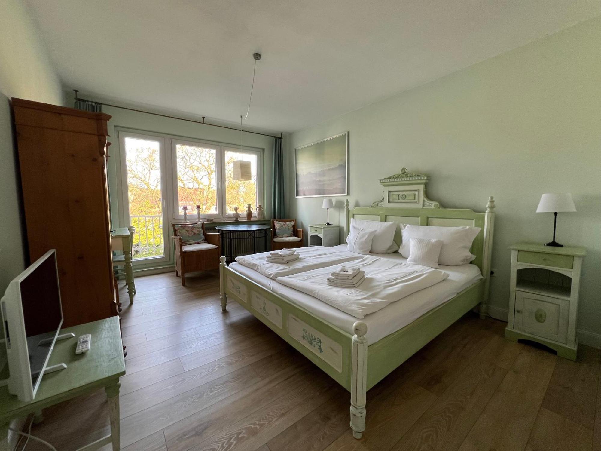 Gästeträume Im Viertel Apartment Bremen