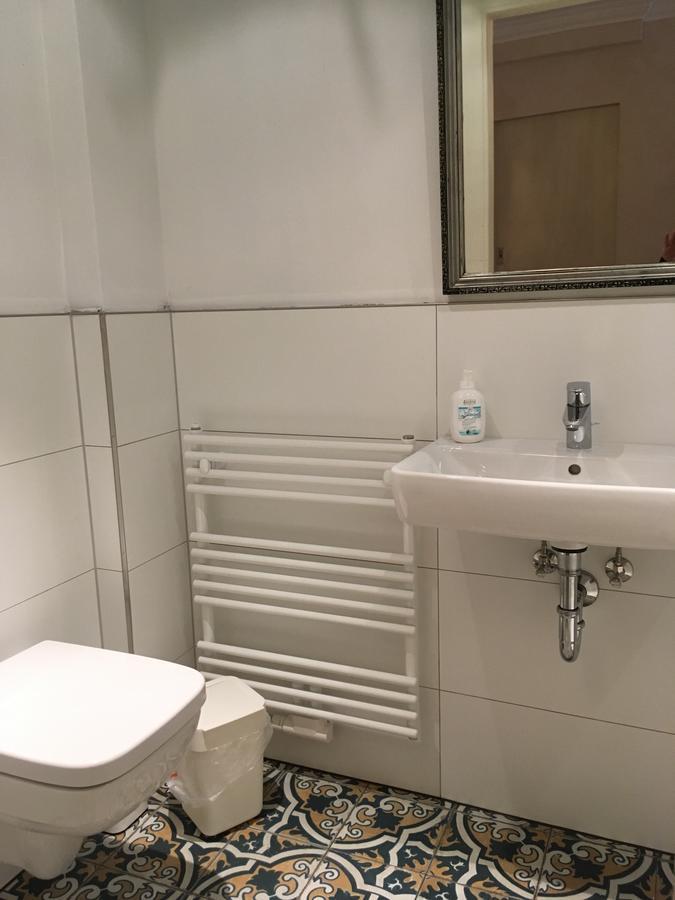 Apartment Gästeträume Im Viertel *
